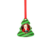 Aluminium Xmas Decoration - Double Sided - Tree